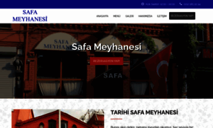 Tarihisafameyhanesi.com thumbnail