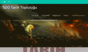 Tarihtoplulugu.org thumbnail