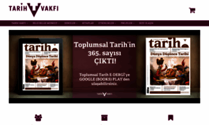 Tarihvakfi.org.tr thumbnail