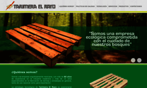 Tarimeraelrayo.com.mx thumbnail