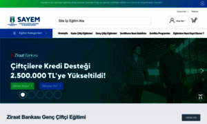 Tarimsalkrediegitimi.subu.edu.tr thumbnail