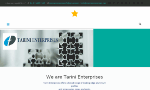 Tarinienterprises.net thumbnail