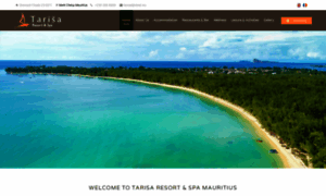 Tarisa-resort.com thumbnail