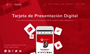 Tarjetadepresentacion.digital thumbnail