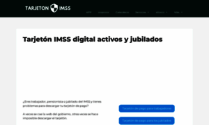 Tarjetonimss.com.mx thumbnail