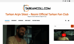 Tarkancoll.com thumbnail