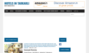 Tarkarli.co.in thumbnail