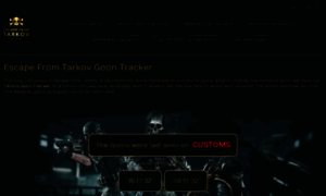 Tarkov-goon-tracker.com thumbnail
