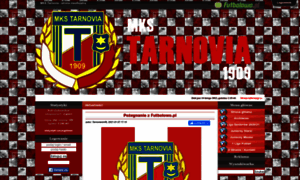 Tarnovia.futbolowo.pl thumbnail