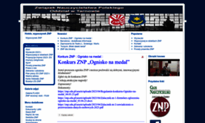 Tarnow.znp.edu.pl thumbnail