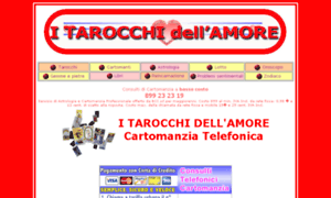 Tarocchi-amore.com thumbnail