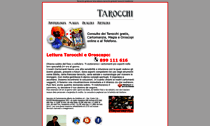 Tarocchigratis.net thumbnail