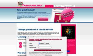 Tarologie.net thumbnail