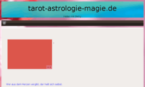 Tarot-astrologie-magie.de thumbnail