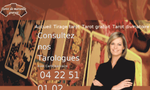 Tarot-de-marseille-gratuit.com thumbnail