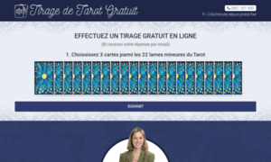 Tarot-gratuit.ch thumbnail