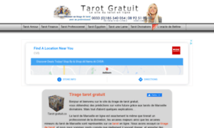 Tarot-gratuit.co thumbnail