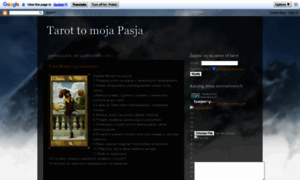 Tarot-moja-pasja.blogspot.com thumbnail