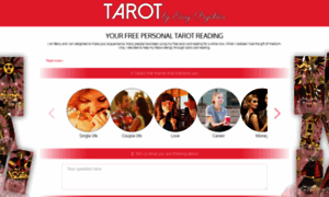 Tarot.easy-psychics.com thumbnail