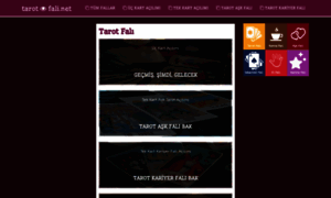 Tarot.fali.net thumbnail