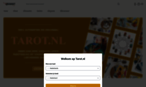 Tarot.nl thumbnail