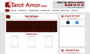 Tarotamor.com thumbnail