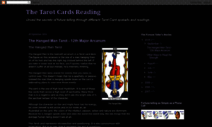Tarotcardsreading.blogspot.com.tr thumbnail