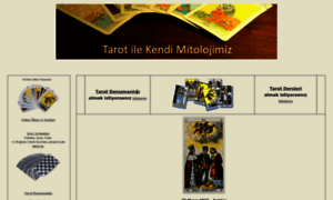 Tarotdergisi.com thumbnail