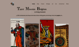 Tarotmuseumbelgium.com thumbnail