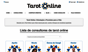 Tarotonline.com.br thumbnail