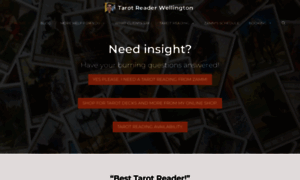 Tarotreader.co.nz thumbnail