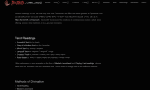 Tarotsmith.net thumbnail
