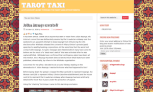 Tarottaxi.com thumbnail