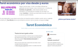 Tarotvidencia.com thumbnail