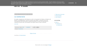 Tarotvisual.es thumbnail