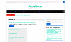 Tarotvnnews.com thumbnail
