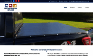 Tarpaulinrepairservices.co.uk thumbnail