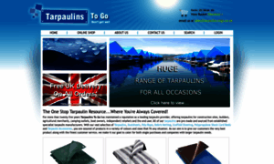Tarpaulins-togo.co.uk thumbnail