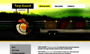 Tarpguard.com thumbnail
