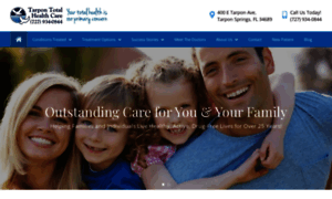 Tarpontotalhealthcare.com thumbnail