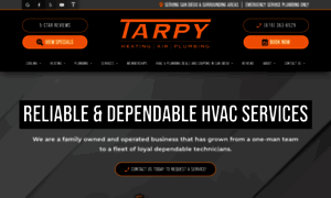 Tarpyheatingandair.com thumbnail