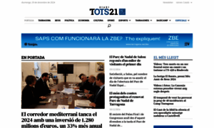 Tarragona21.com thumbnail