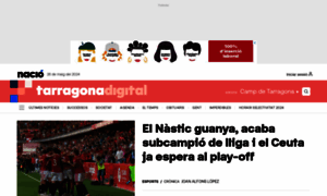 Tarragonadigital.com thumbnail