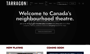 Tarragontheatre.com thumbnail