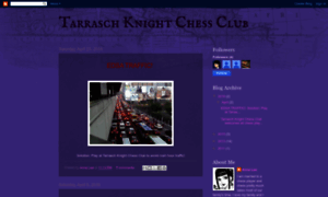 Tarraschknightchessclub.blogspot.com thumbnail