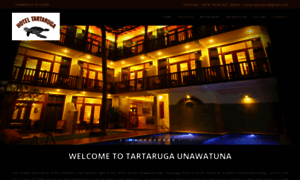 Tartarugahotel.com thumbnail