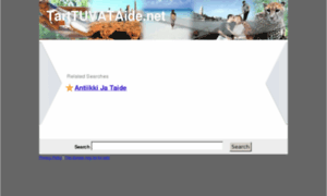 Tarttuvataide.net thumbnail