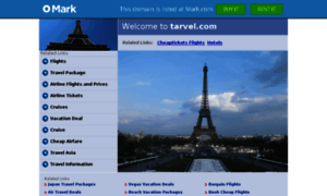 Tarvel.com thumbnail
