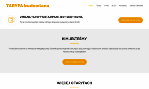 Taryfabudowlana.pl thumbnail