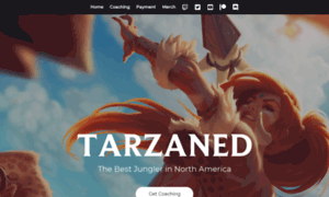 Tarzaned.gg thumbnail